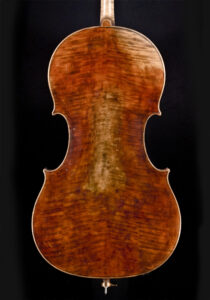 Cello 2013 hinten