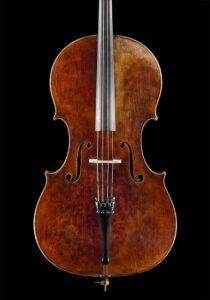 Cello 2013 vorne